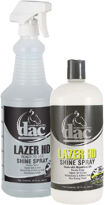 Lazer HD Shine