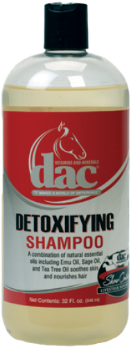 Detoxifying Shampoo