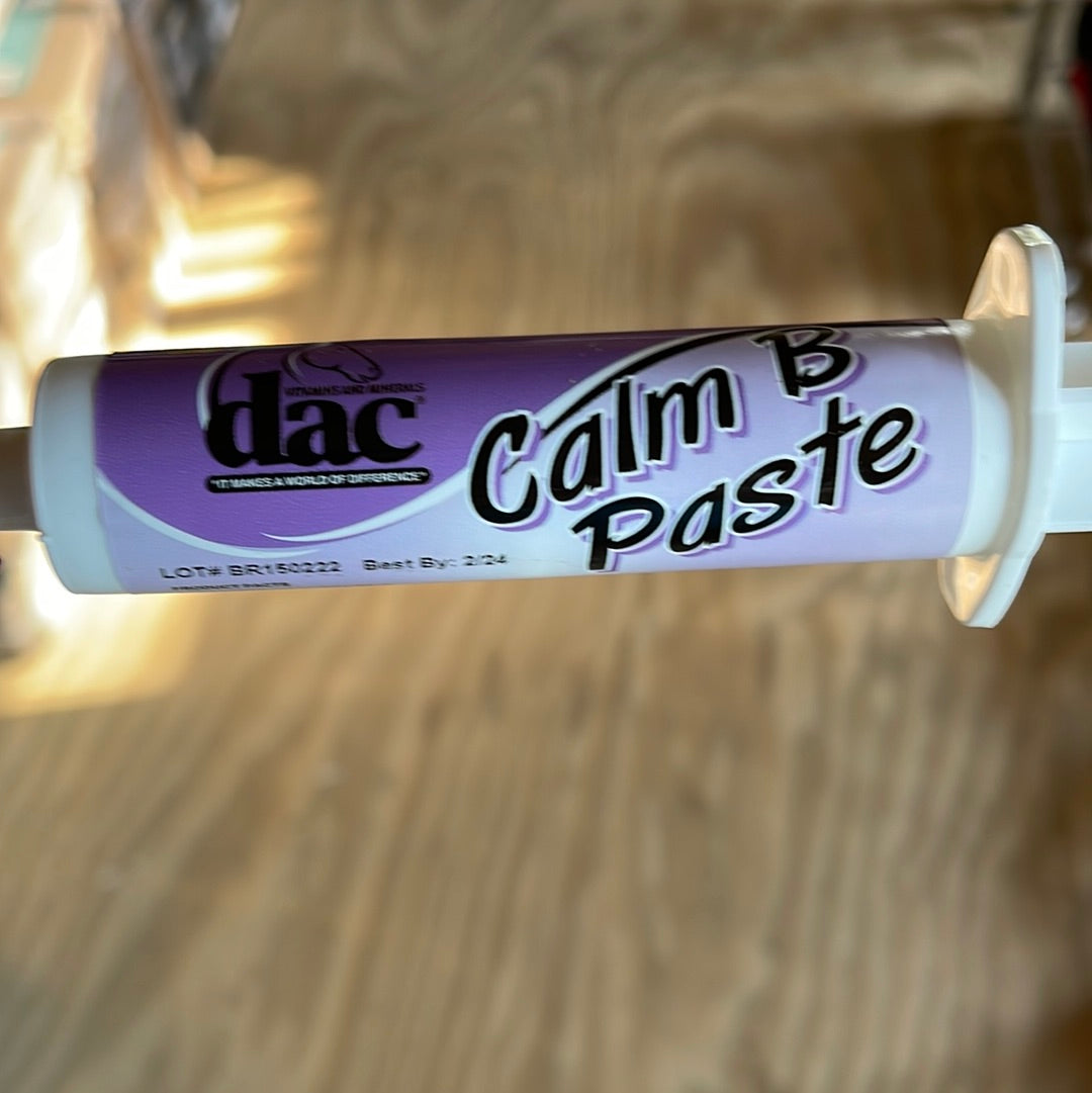 DAC Calm B paste
