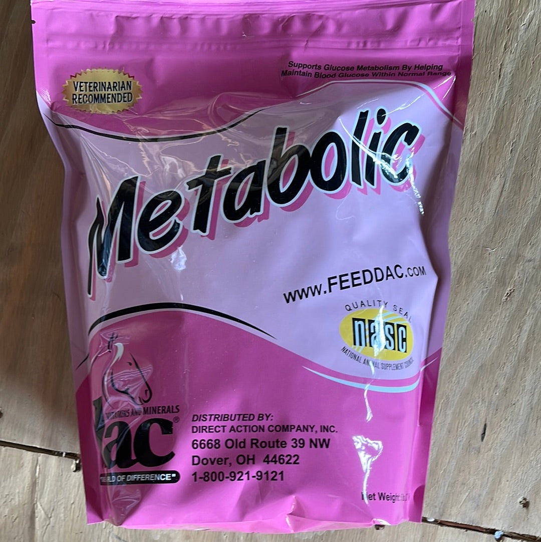 DAC Metabolic