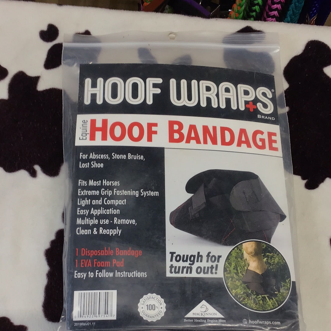 Hoof Bandage