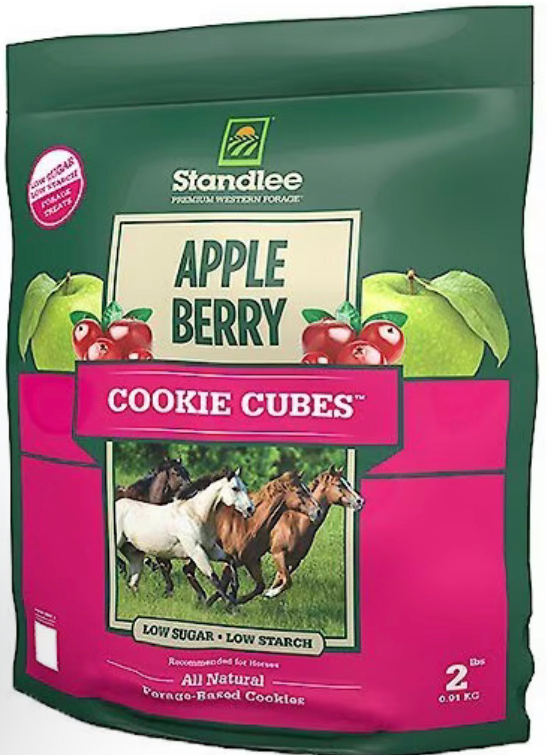 Apple Berry Treats
