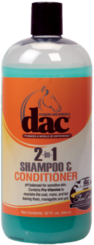 2-n-1 Conditioning Shampoo
