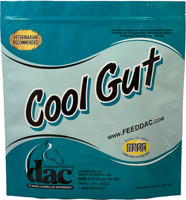 DAC Cool Gut