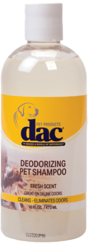 Deodorizing Pet Shampoo