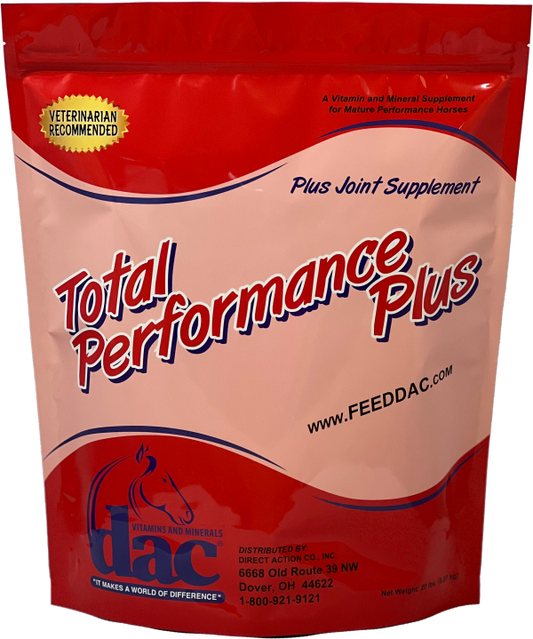 DAC Total performance plus with joint support
