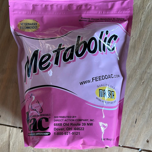 DAC Metabolic