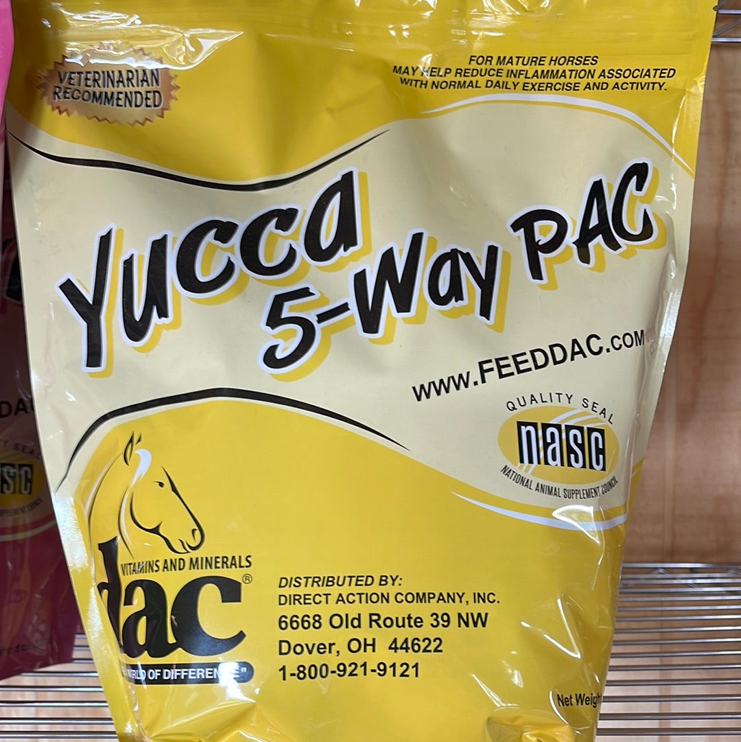 DAC Yucca
