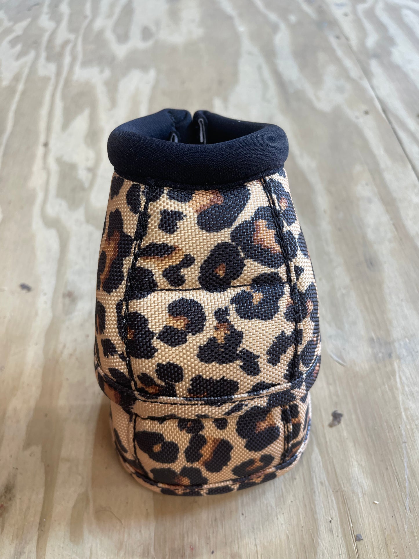 Professional Choice Leopard bell boots